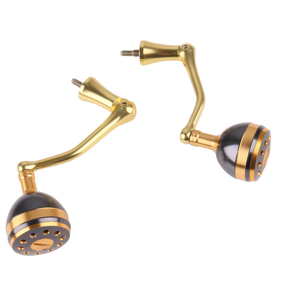 Fishing Rod Spinning - DEUKIO Manivela de Reposição para Molinete,