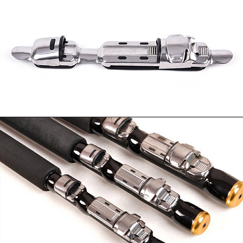 Fishing Rod Combo - Suporte de Carretilha de Pesca em
