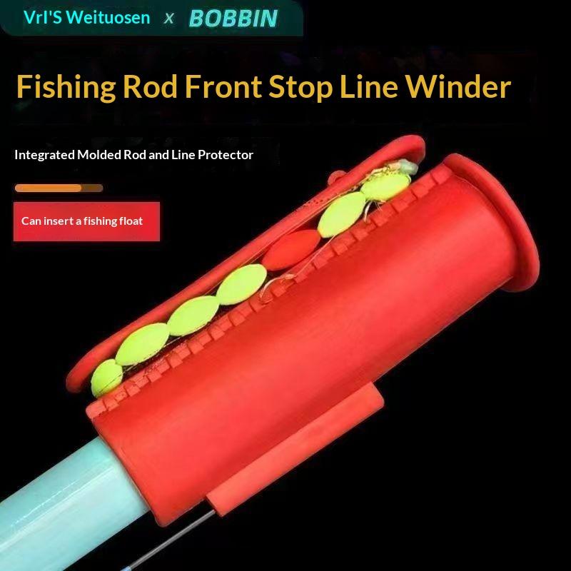 1 unidade/6 unidades de protet - Fishing Rod Combo avaliação e preço