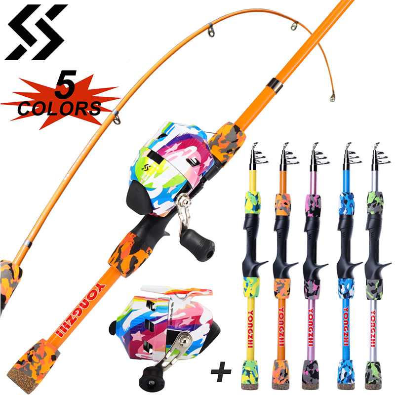 Conjunto de Pesca para Criança - Fishing Rod Combo avaliação e preço