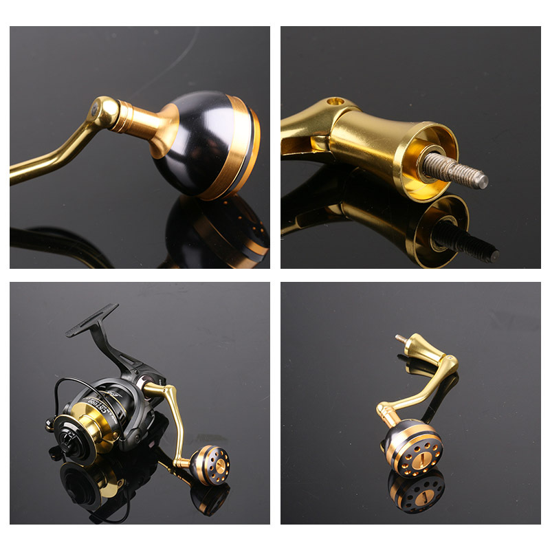 DEUKIO Manivela de Reposição p - Fishing Rod Spinning avaliação e preço