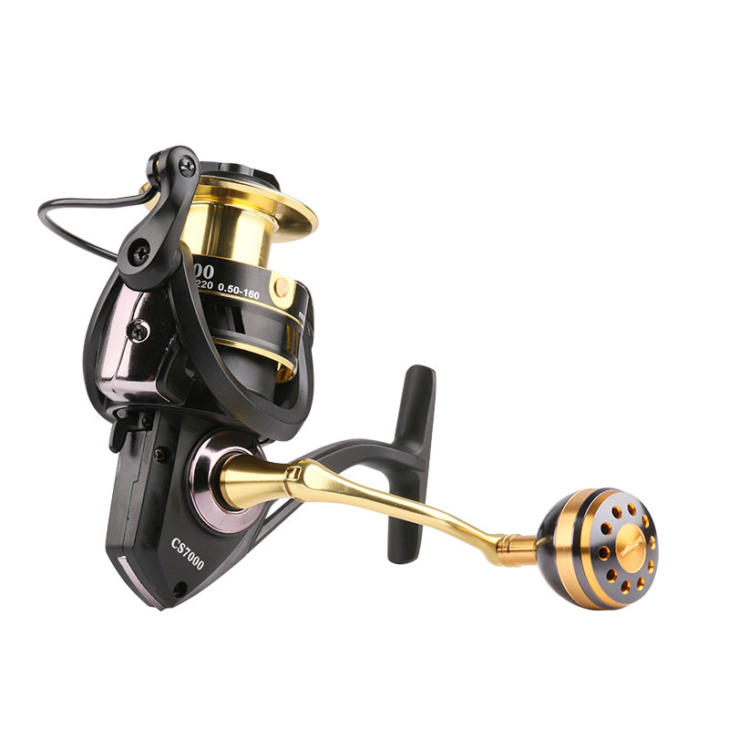 DEUKIO Manivela de Reposição p - Fishing Rod Spinning avaliação e preço