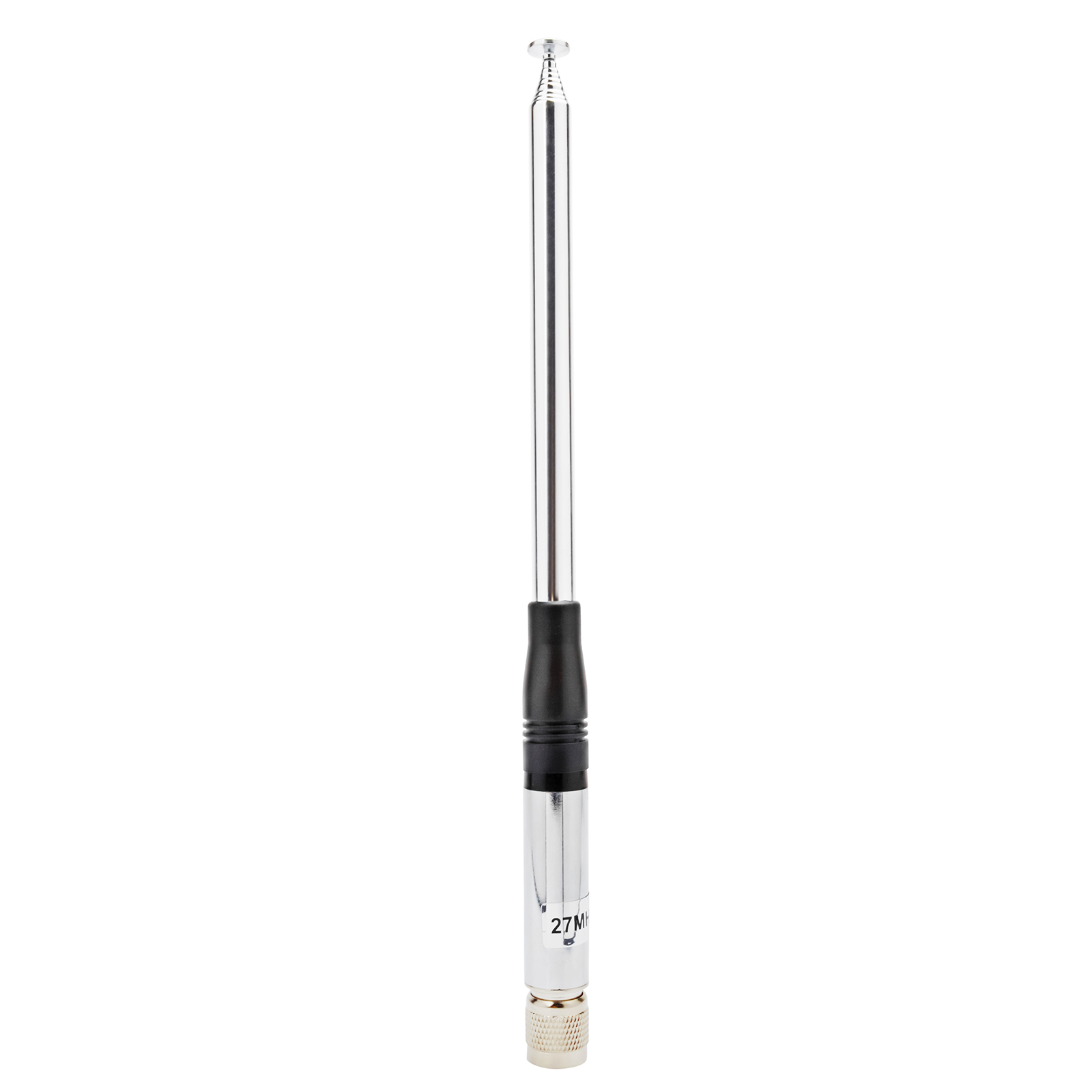 Antena cb 27mhz tnc, aço inoxi - Fishing Rod Telescopic avaliação e preço