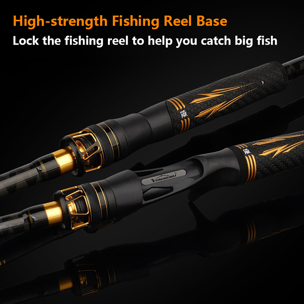 Vara de Pesca MH Fast em Fibra - Fishing Rod Surf avaliação e preço