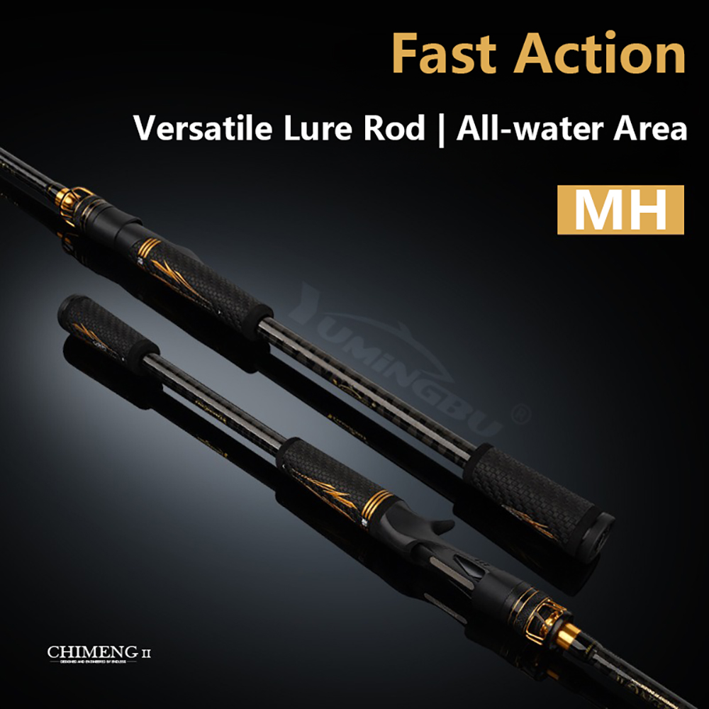 Vara de Pesca MH Fast em Fibra - Fishing Rod Surf avaliação e preço