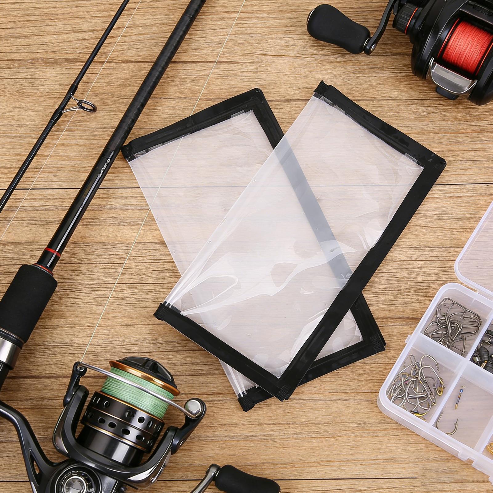 Bolsa de PVC Transparente para - Fishing Rod Case avaliação e preço