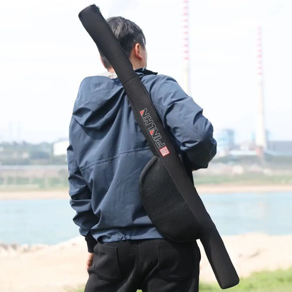 Nova bolsa portátil para varas - Fishing Rod Case avaliação e preço